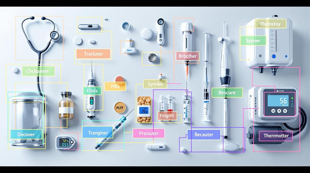 reconocimiento de imagenes con IA en salud