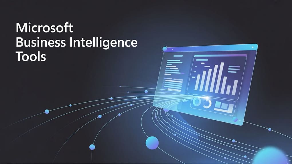 herramientas de microsoft para bi