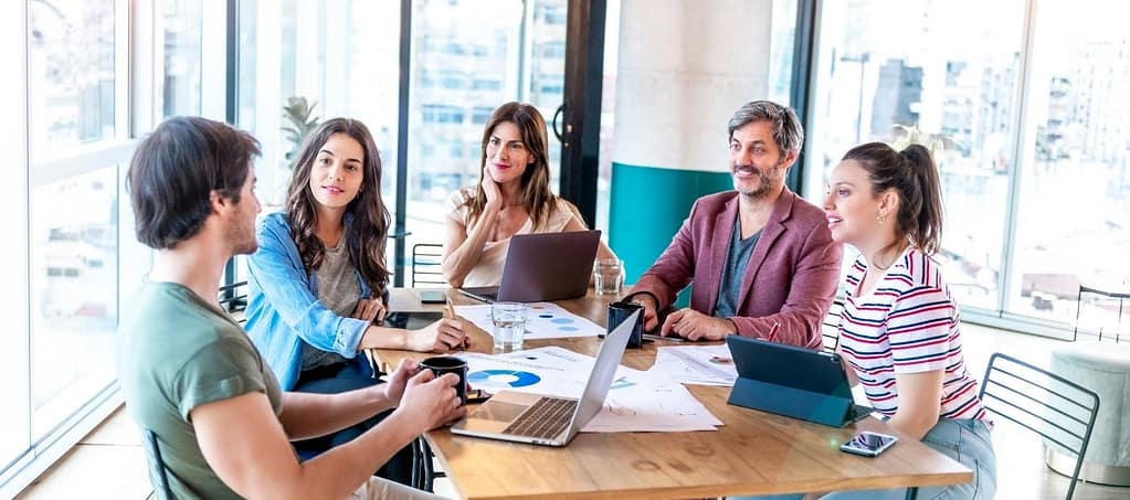 empresa de desarrollo de software en España