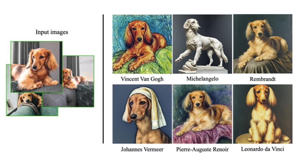 generación de imágenes ia generativa