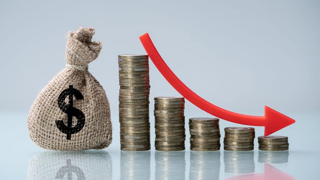 efecto del churn rate en los ingresos