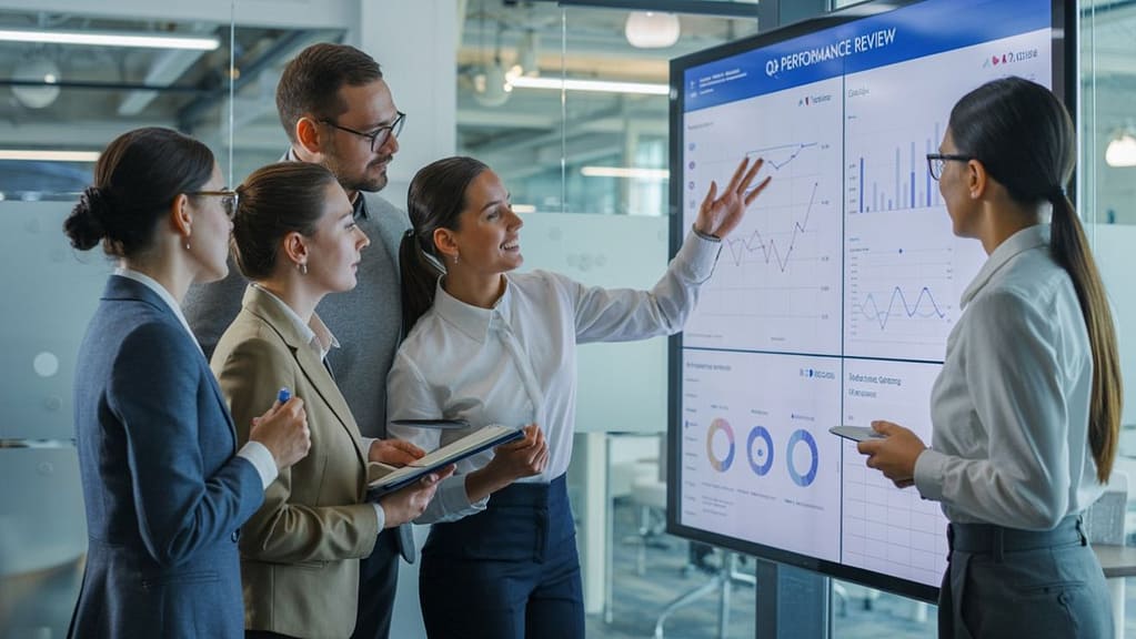 visualizacion de datos con herramientas de microsoft para bi